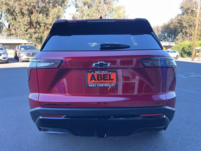 Used 2025 Chevrolet Equinox RS image 6