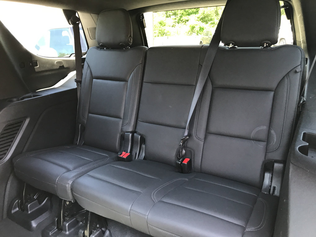 Used 2022 Chevrolet Tahoe LT w/ LT Signature Plus Package AWD/4WD image 28