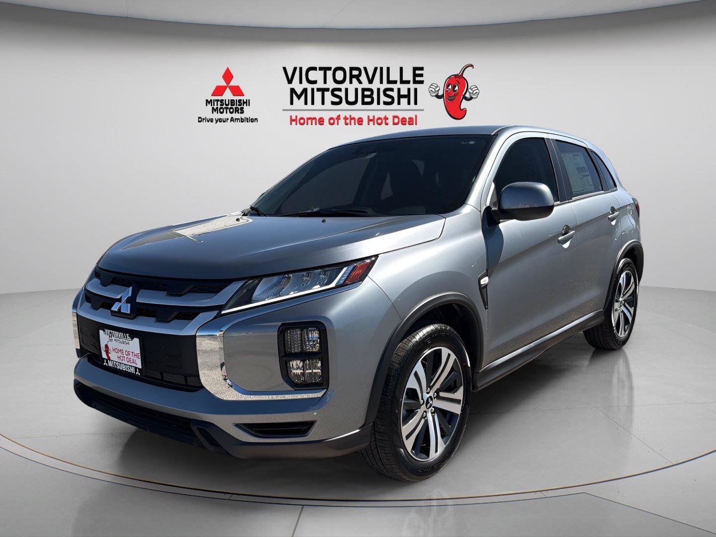 New 2027 Mitsubishi Outlander Sport FWD image 3