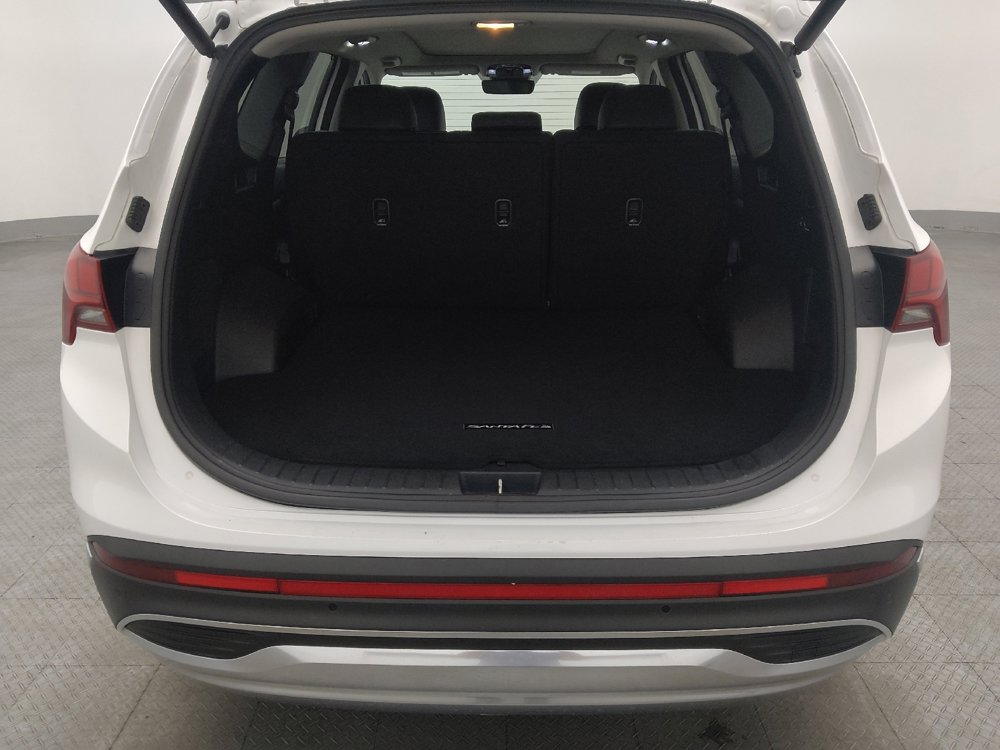 Used 2022 Hyundai Santa Fe SEL Premium w/ Cargo Package AWD/4WD image 29