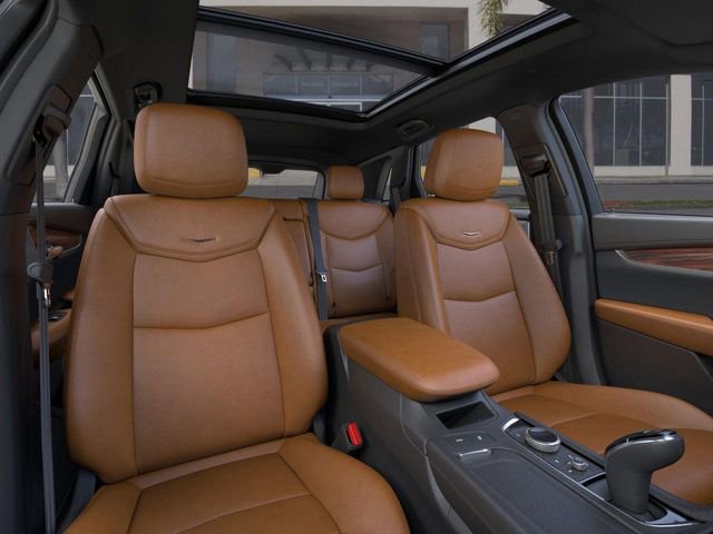 New 2025 Cadillac XT5 Premium Luxury w/ Technology Package image 16
