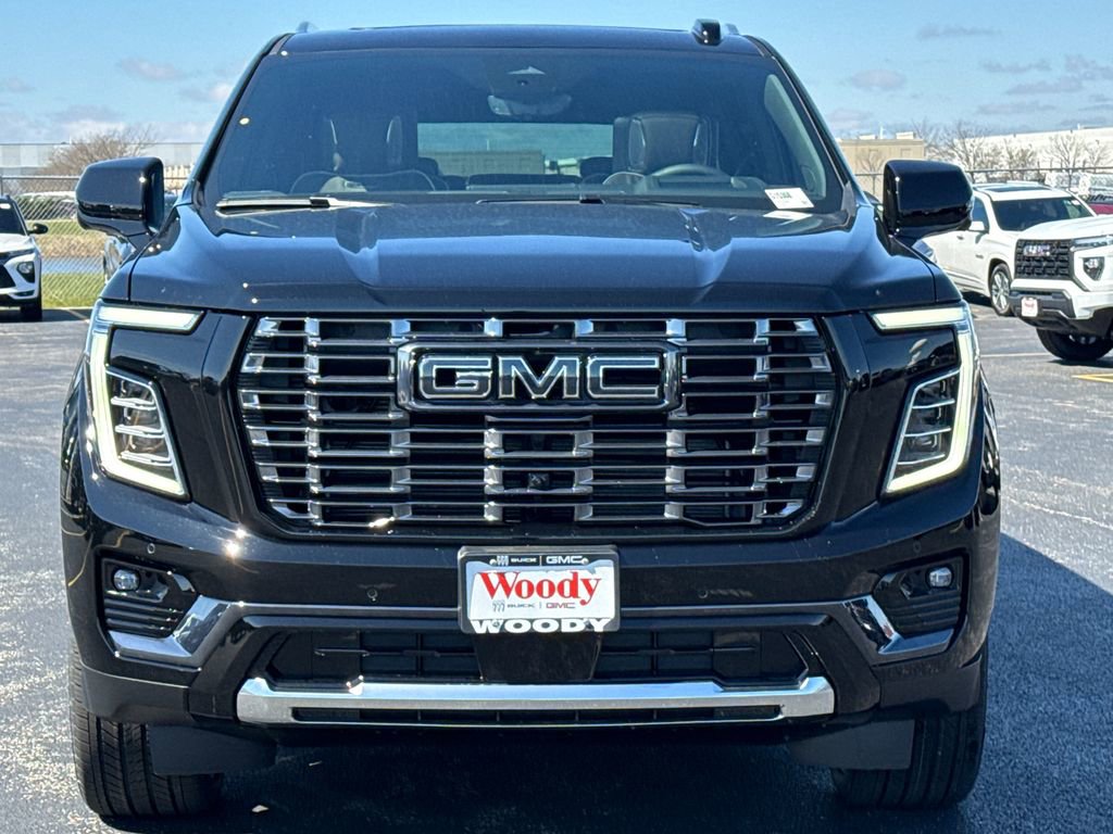New 2026 GMC Yukon XL Denali Ultimate image 4