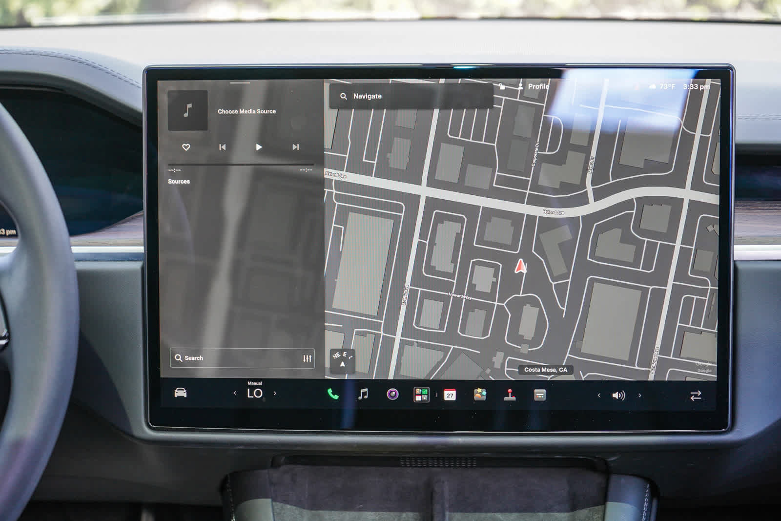 Used 2023 Tesla Model X AWD/4WD image 13
