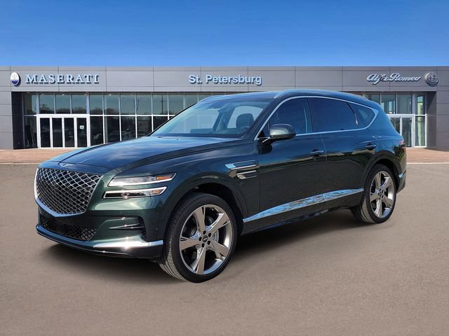 Used 2024 Genesis GV80 3.5T w/ Prestige Package image 2