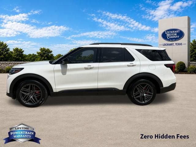 Used 2025 Ford Explorer ST RWD image 4