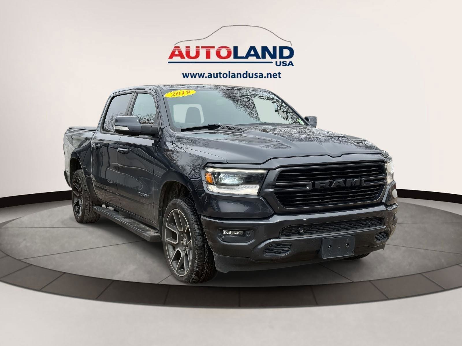 Used 2019 RAM 1500 Sport w/ Level 2 Equipment Group image 2