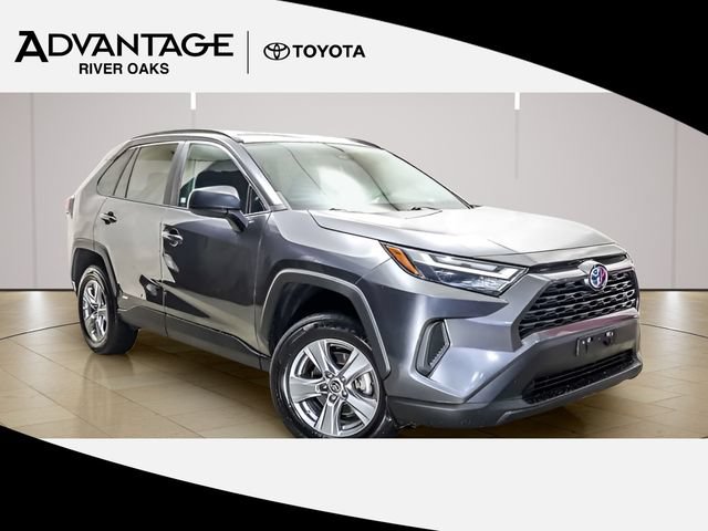 Used 2023 Toyota RAV4 LE