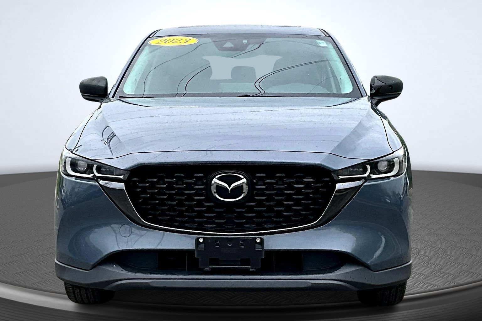 Used 2023 MAZDA CX-5 Carbon Edition AWD/4WD image 2