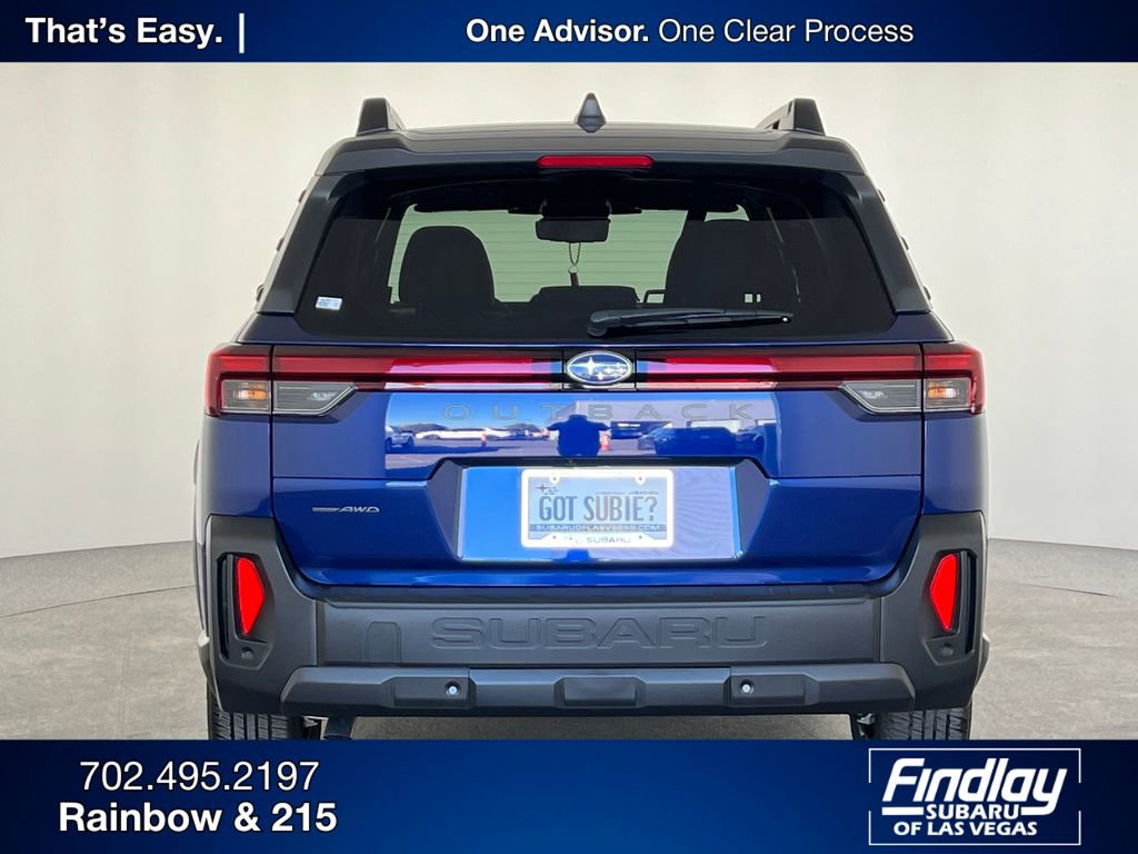 New 2026 Subaru Outback Touring image 5