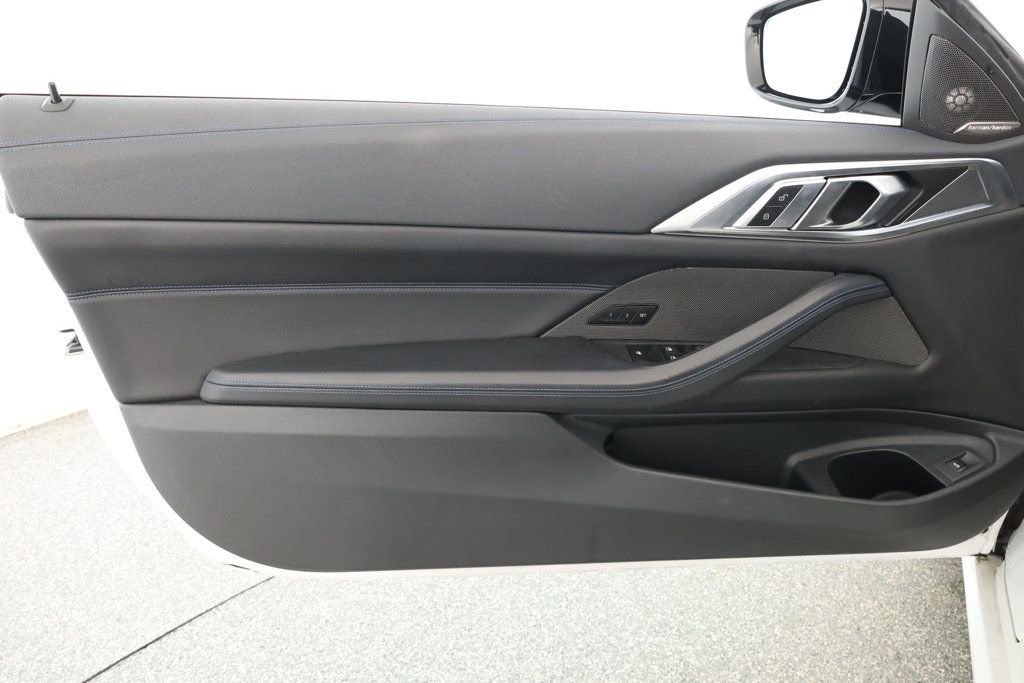 Used 2024 BMW 440i xDrive M440i xDrive Convertible with image 8