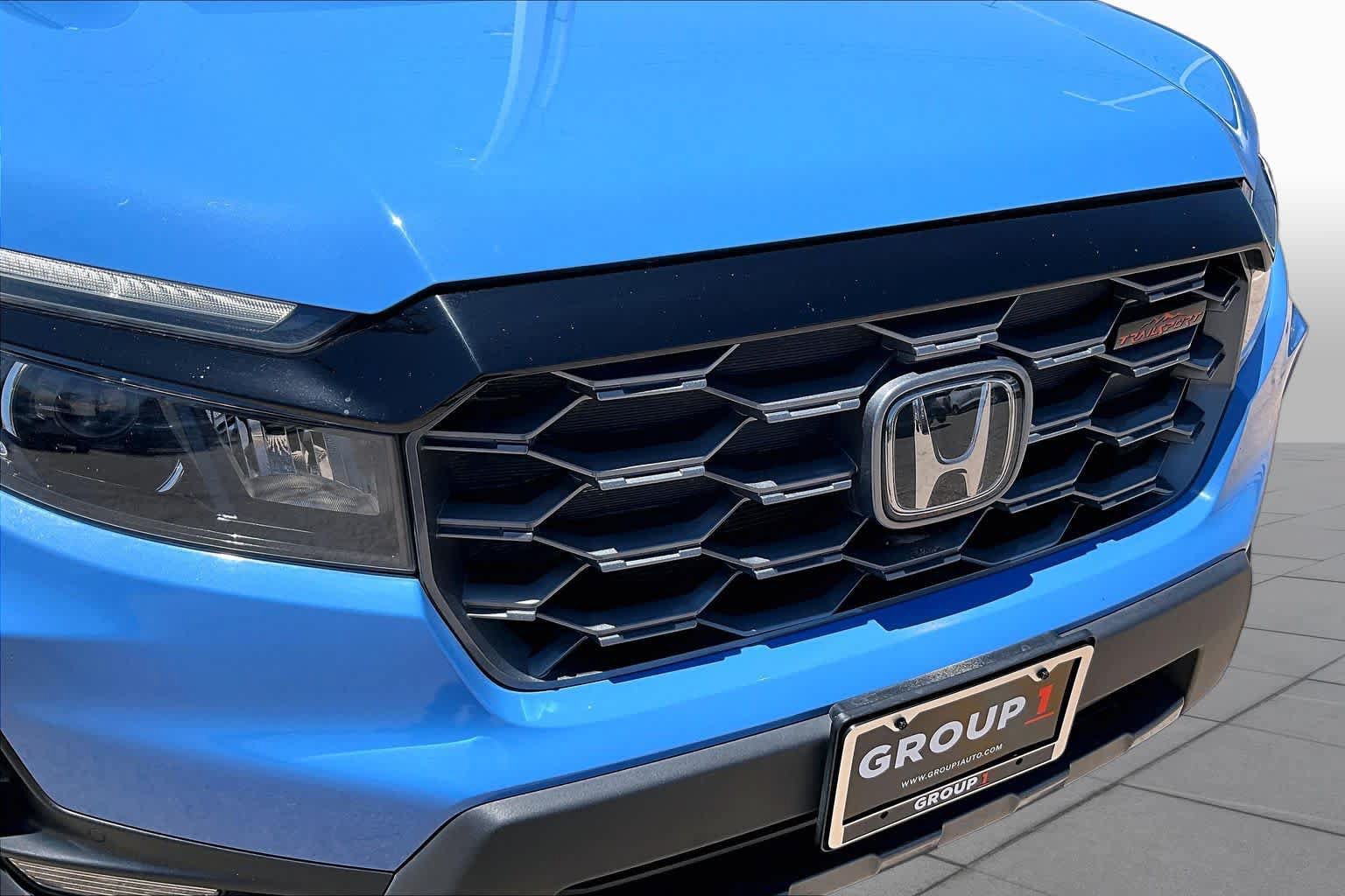 Used 2024 Honda Ridgeline TrailSport image 29