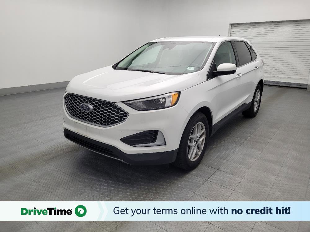 Used 2023 Ford Edge SEL image 1