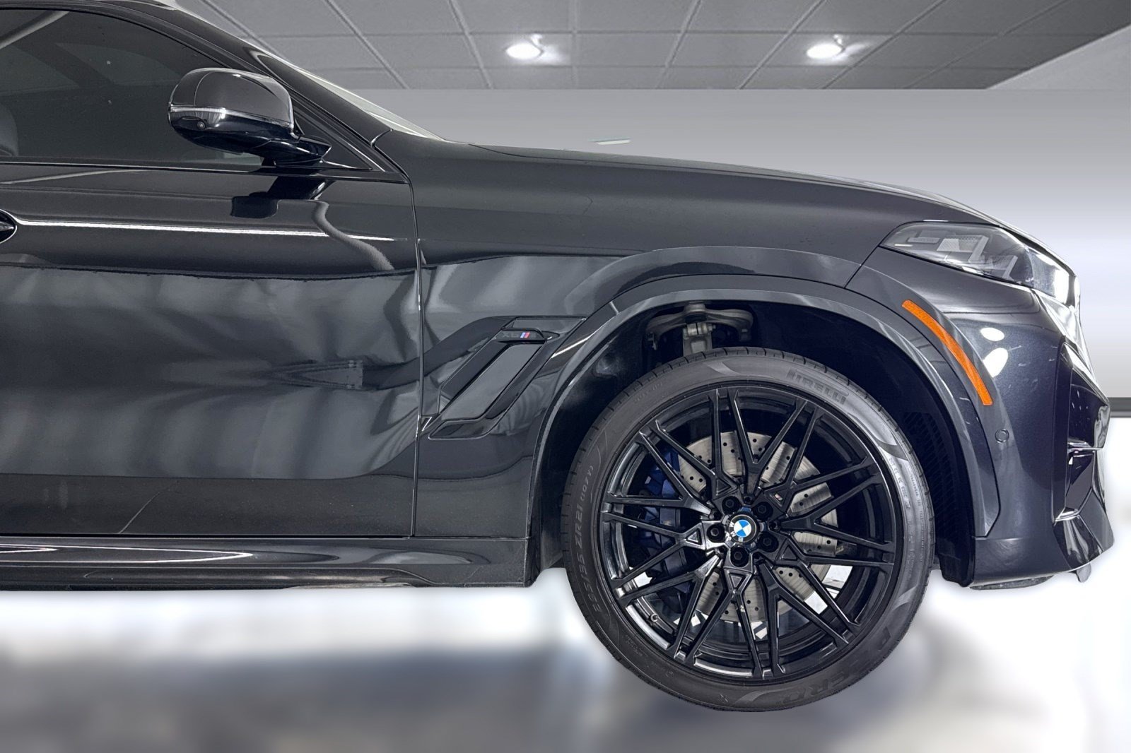 Used 2024 BMW X6 M Competition w/ Executive Package AWD/4WD image 36