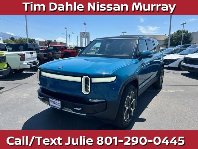 Used 2023 Rivian R1S Adventure AWD/4WD image 5