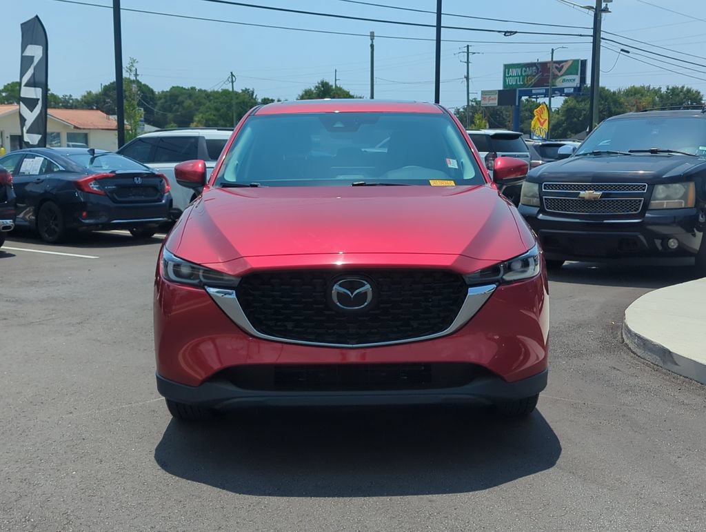 Used 2023 MAZDA CX-5 AWD 2.5 S w/ Premium Package image 10