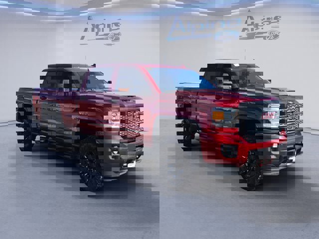 Used 2019 GMC Sierra 2500 Denali w/ Duramax Plus Package image 7