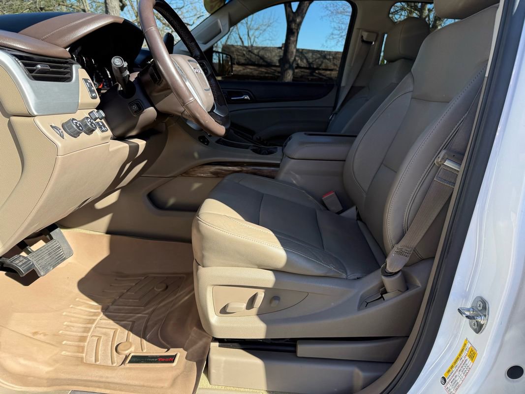 Used 2016 GMC Yukon SLT w/ Open Road Package image 16