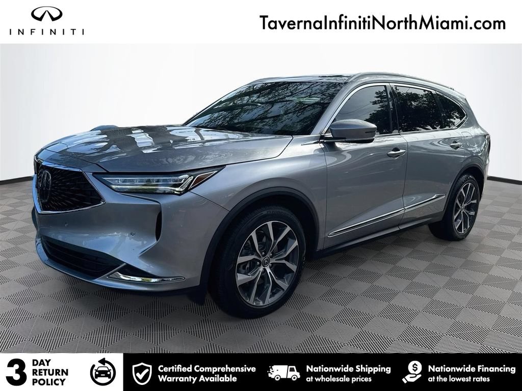 Used 2024 Acura MDX w/ Technology Package