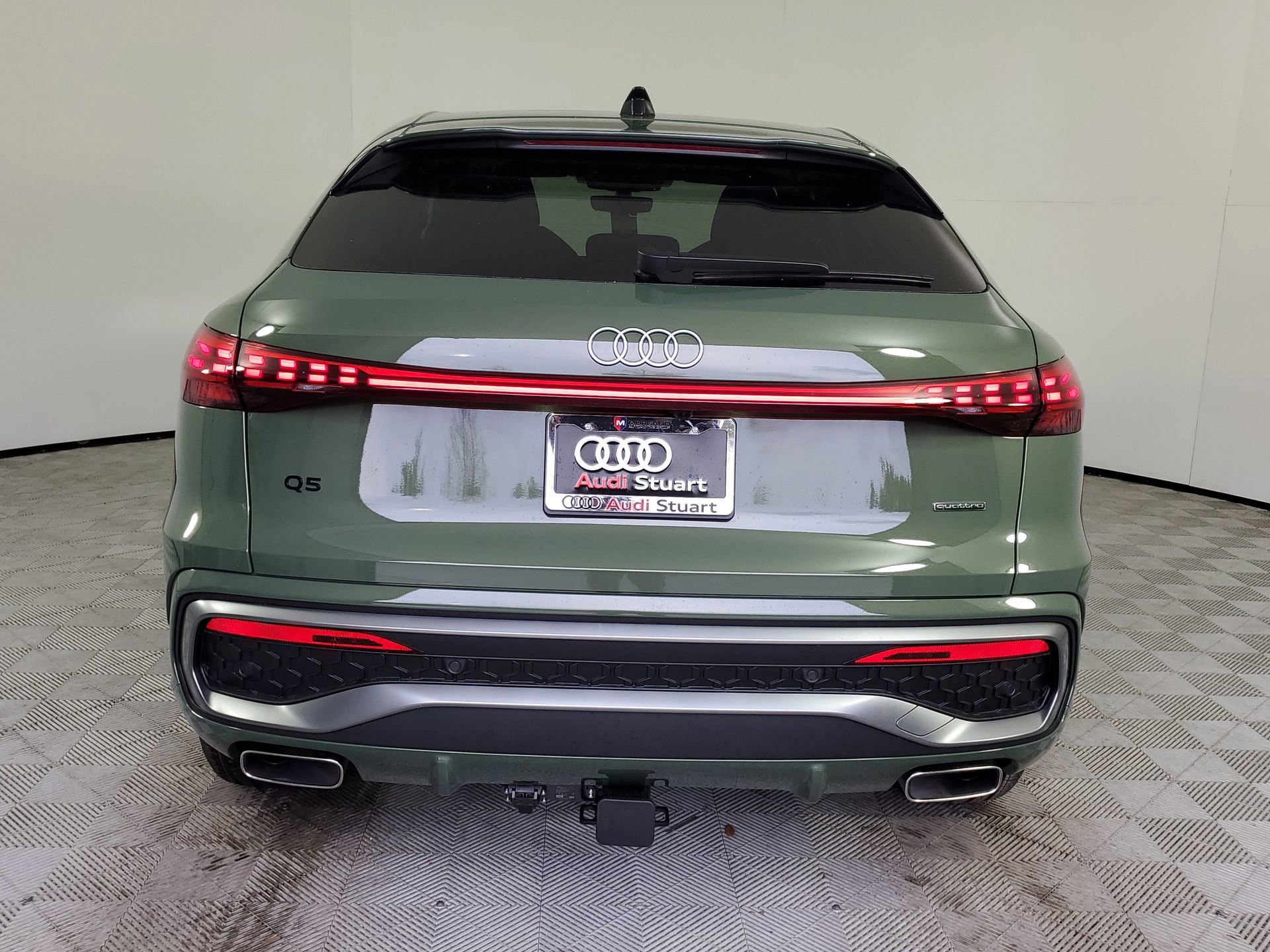 New 2026 Audi Q5 Premium Plus AWD/4WD image 9