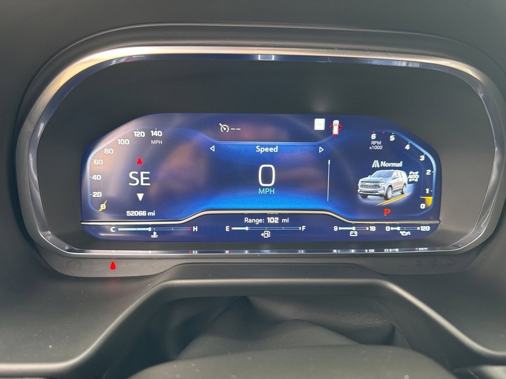 Certified 2022 Chevrolet Tahoe Z71 image 50