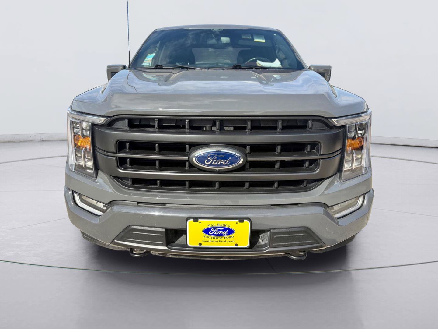 Used 2021 Ford F150 Lariat AWD/4WD image 10