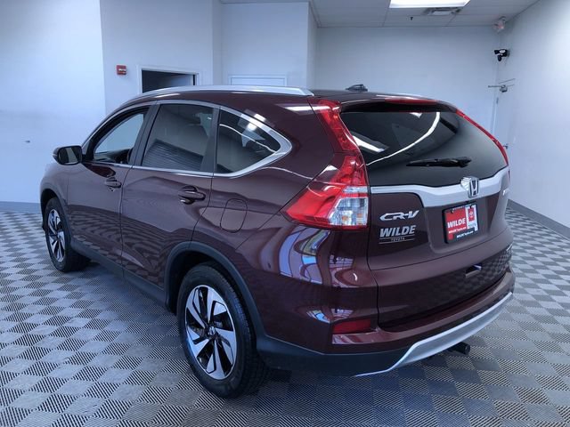 Used 2016 Honda CR-V Touring image 12