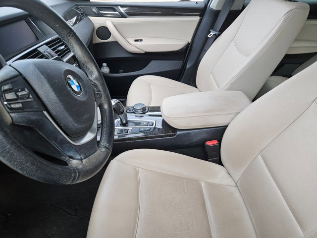 Used 2015 BMW X3 xDrive28i image 13