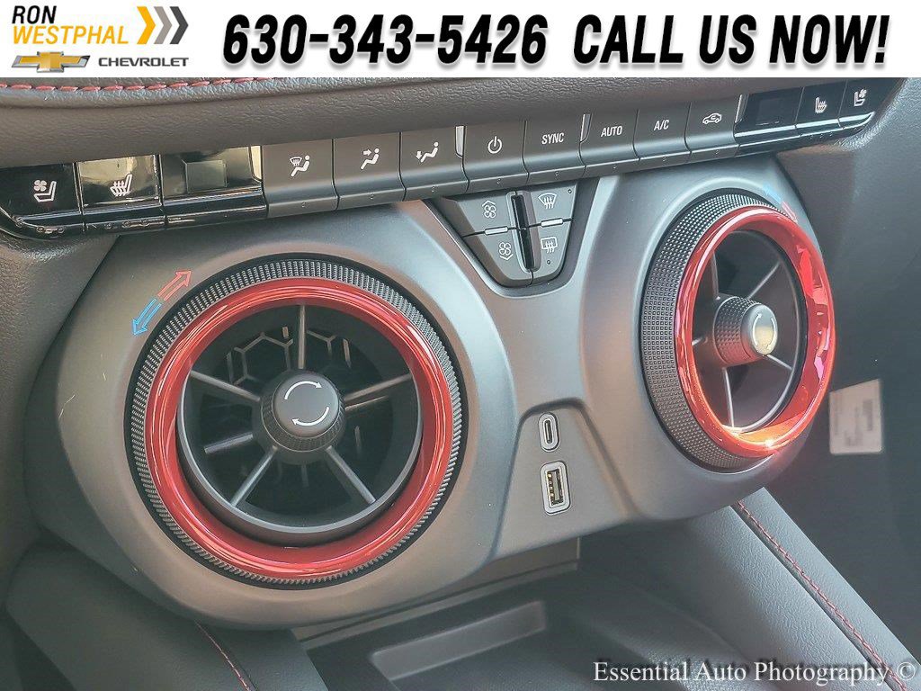 New 2026 Chevrolet Blazer RS w/ Driver Confidence II Package image 13