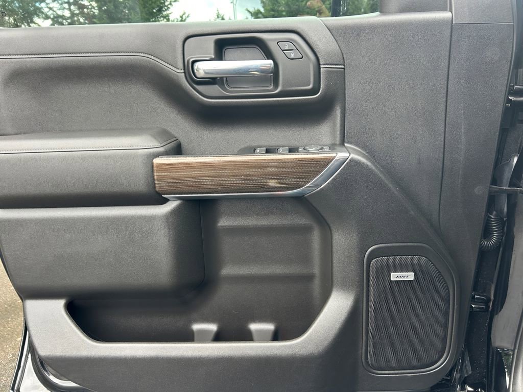 Used 2022 Chevrolet Silverado 1500 LT Trail Boss w/ Convenience Package II image 22