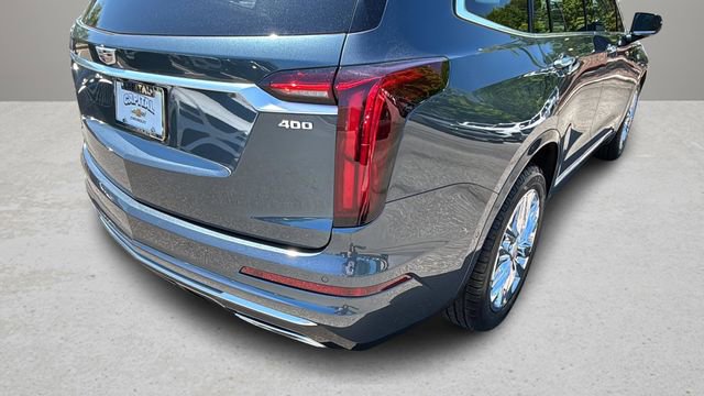 Used 2021 Cadillac XT6 Premium Luxury w/ LPO, Radiant Package FWD image 39