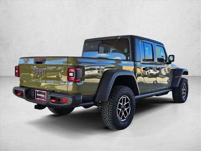 New 2026 Jeep Gladiator Rubicon AWD/4WD image 2