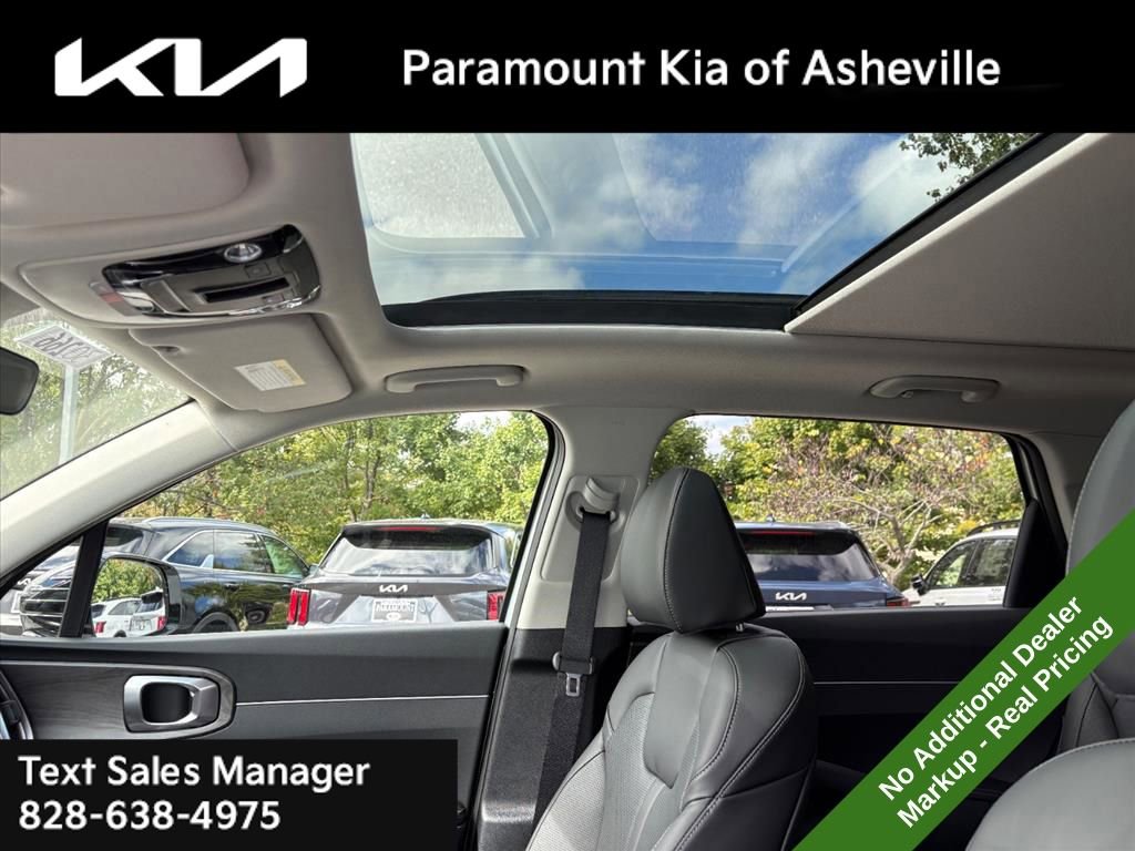 New 2026 Kia Sorento X-Line EX image 13
