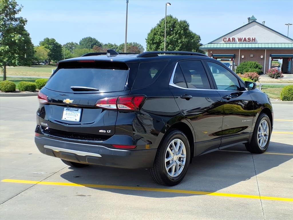 Used 2022 Chevrolet Equinox LT image 5
