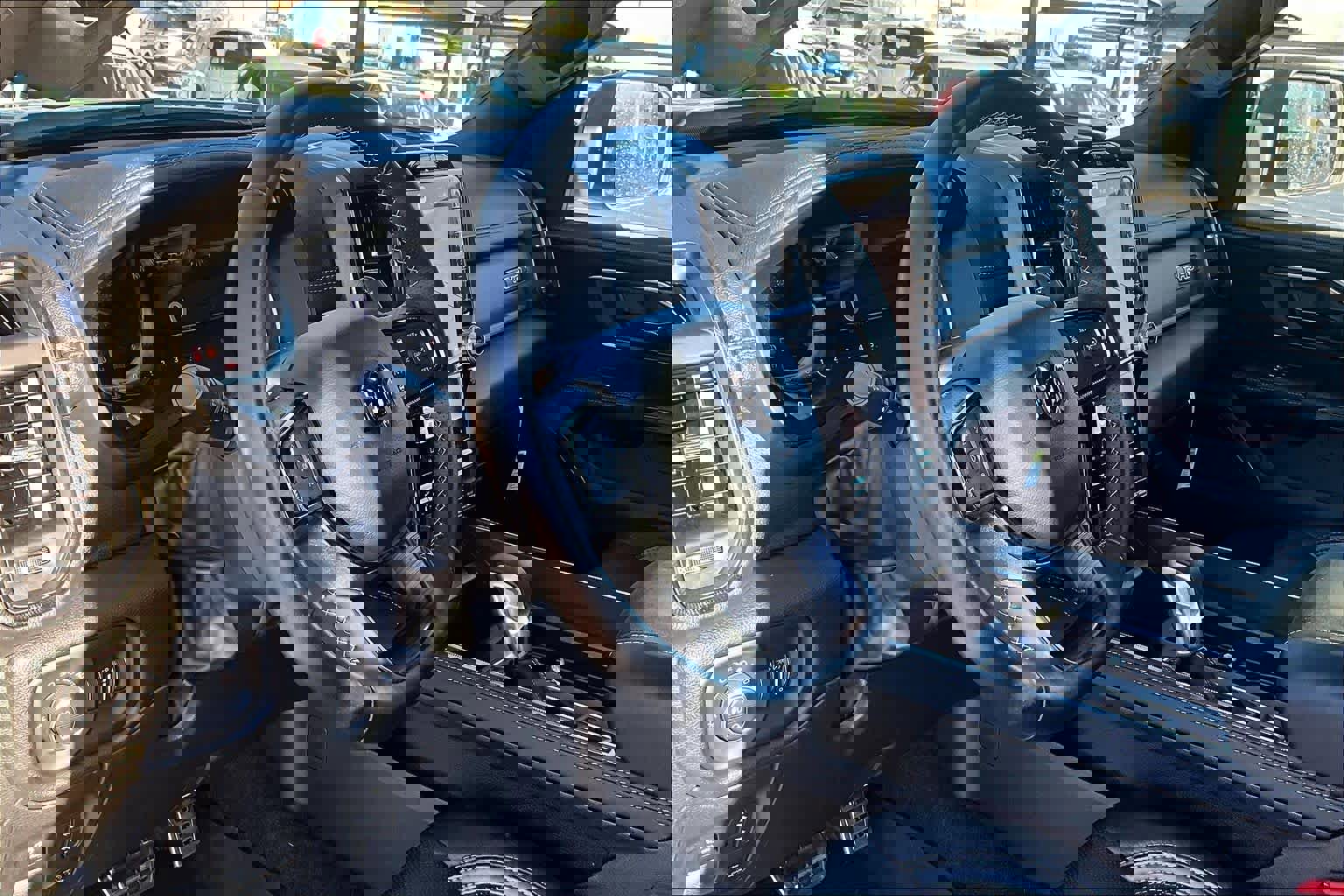 Used 2025 RAM 1500 RHO w/ Bed Utility Group image 34