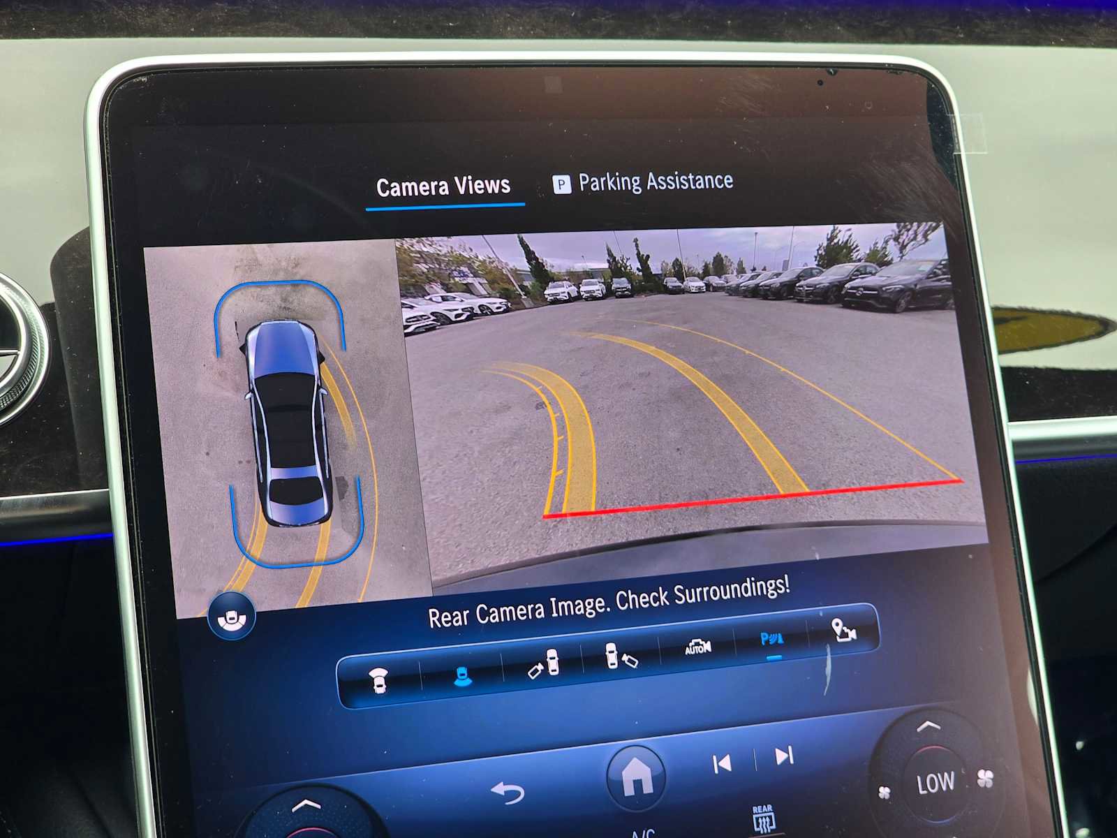 Used 2024 Mercedes-Benz S 580 4MATIC Sedan image 35