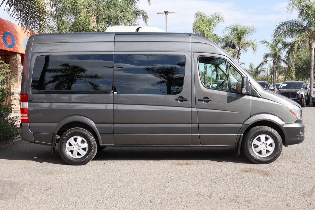 Used 2018 Mercedes-Benz Sprinter 2500 image 10