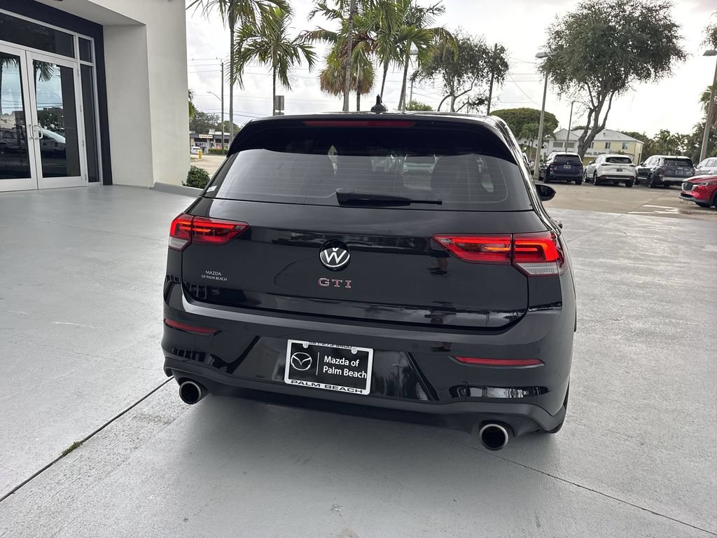 Used 2024 Volkswagen GTI S FWD image 25