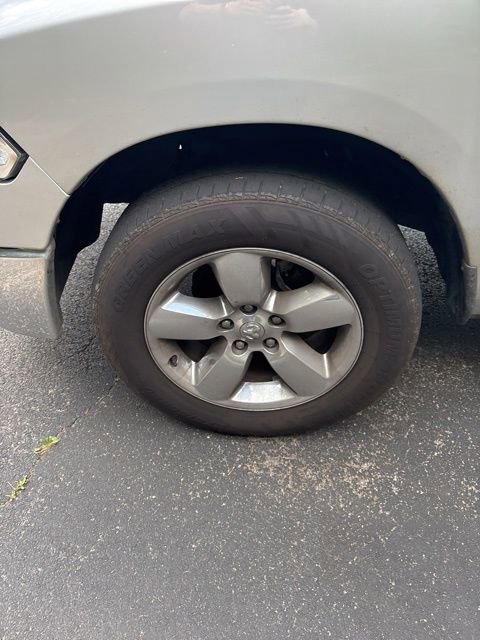 Used 2016 RAM 1500 Big Horn image 37