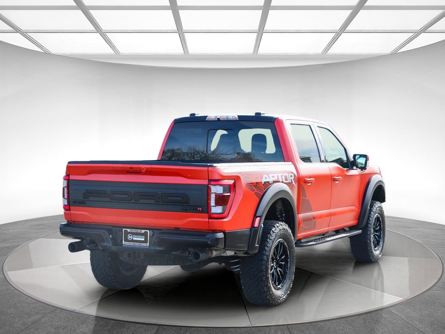 Used 2023 Ford F150 Raptor w/ Equipment Group 802A Raptor R image 4