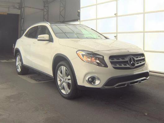 Used 2018 Mercedes-Benz GLA 250 4MATIC image 3