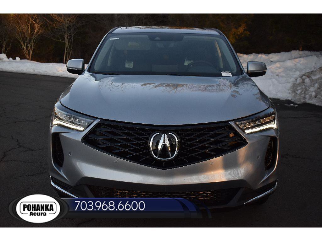New 2026 Acura RDX w/ Technology Package AWD/4WD image 2