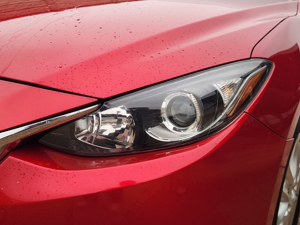 Used 2015 MAZDA MAZDA3 i Touring FWD image 8