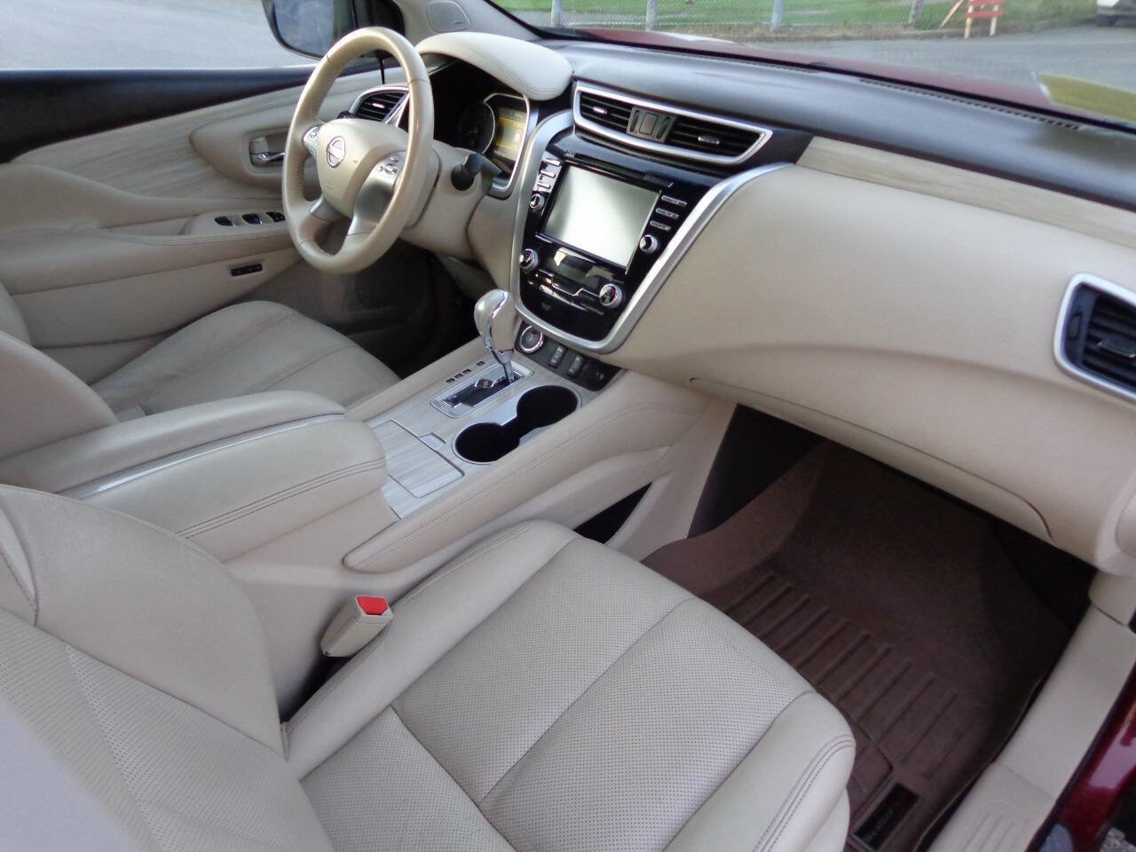 Used 2017 Nissan Murano SL image 10