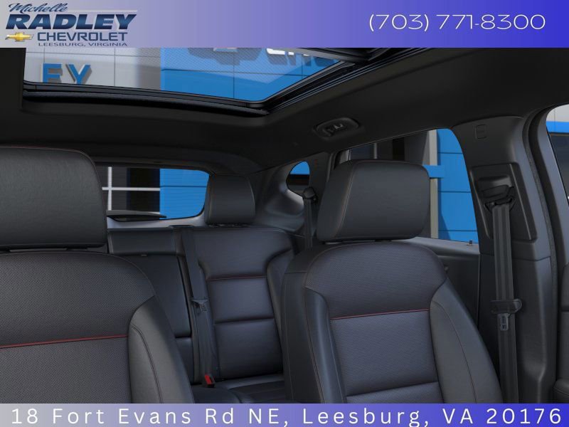 New 2026 Chevrolet Blazer RS w/ Driver Confidence II Package image 26