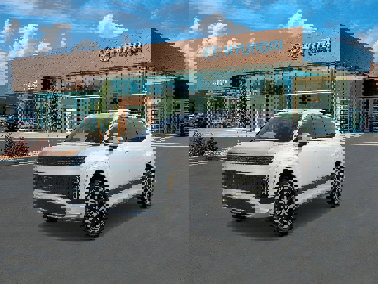 New 2026 Hyundai Ioniq 9 Calligraphy image 1