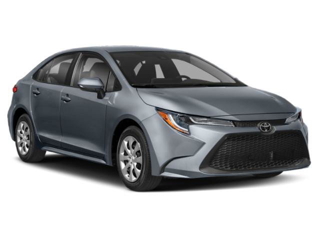 Certified 2021 Toyota Corolla LE FWD image 6