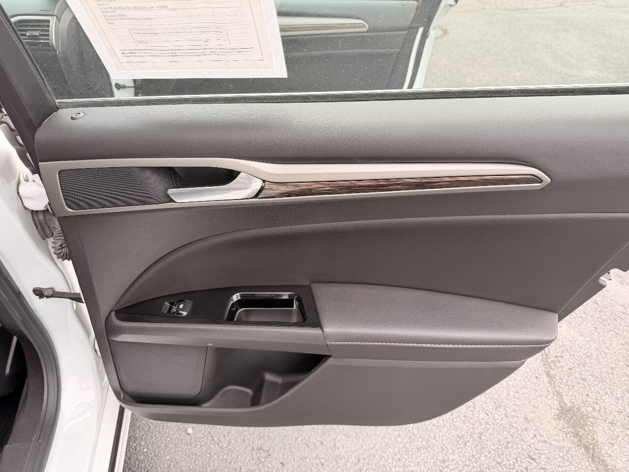 Used 2014 Ford Fusion Energi SE w/ Driver Assist Package FWD image 16