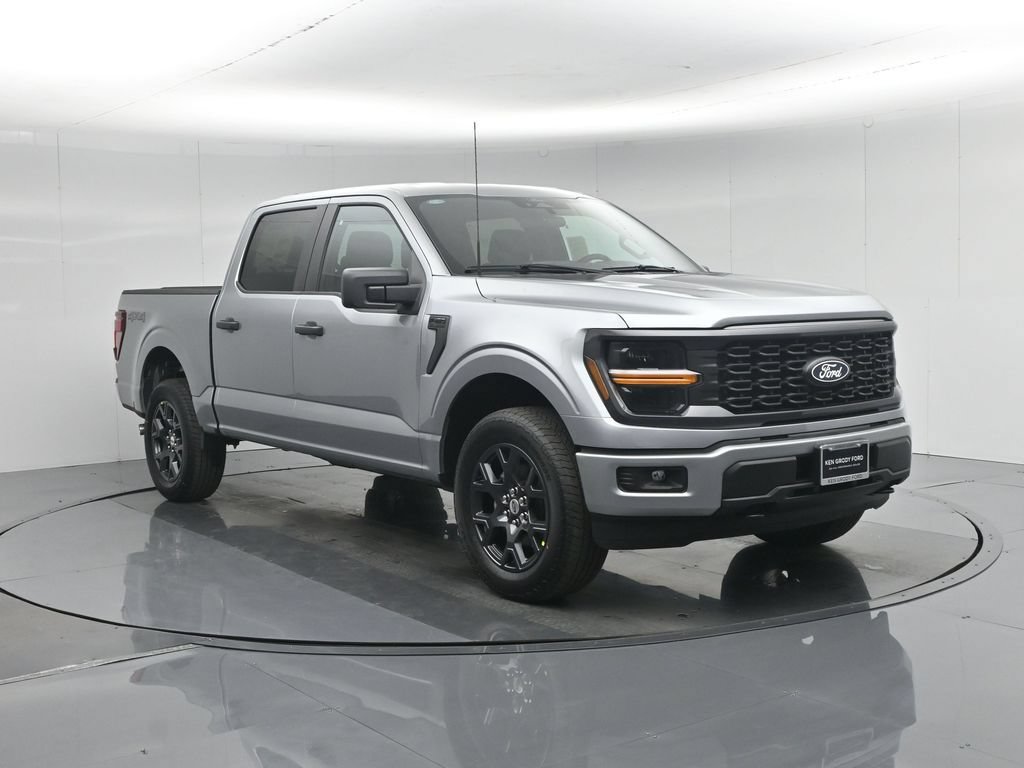 New 2026 Ford F150 STX w/ Equipment Group 200A AWD/4WD image 55
