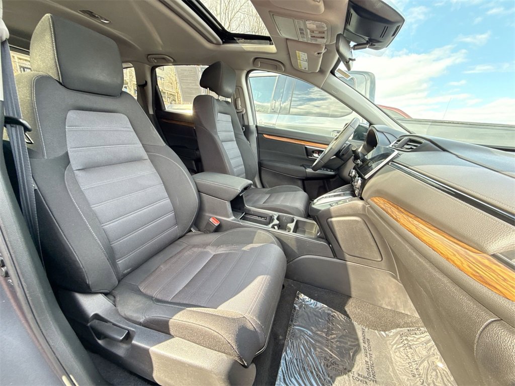 Used 2022 Honda CR-V EX image 25