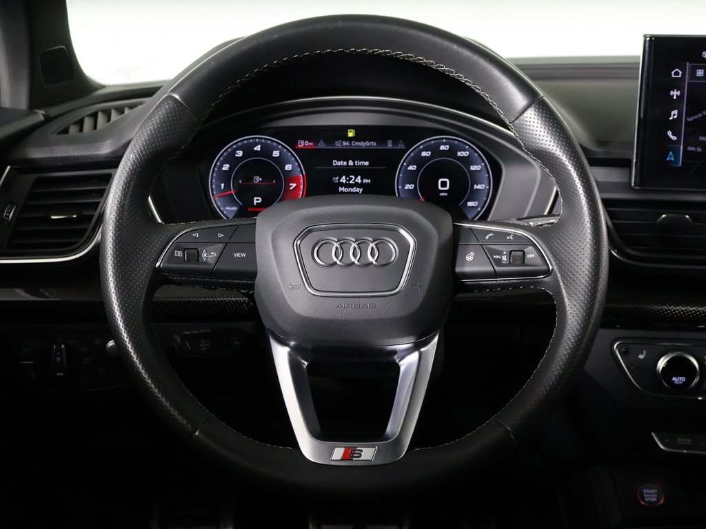 Used 2023 Audi SQ5 Prestige w/ Prestige Package image 40